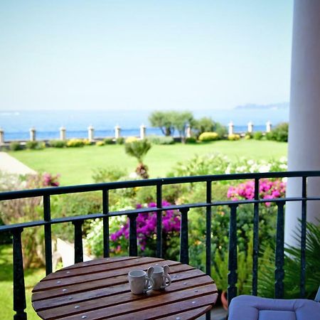 A.A.U.T Appartamento Villa Preli เคียวารี ภายนอก รูปภาพ