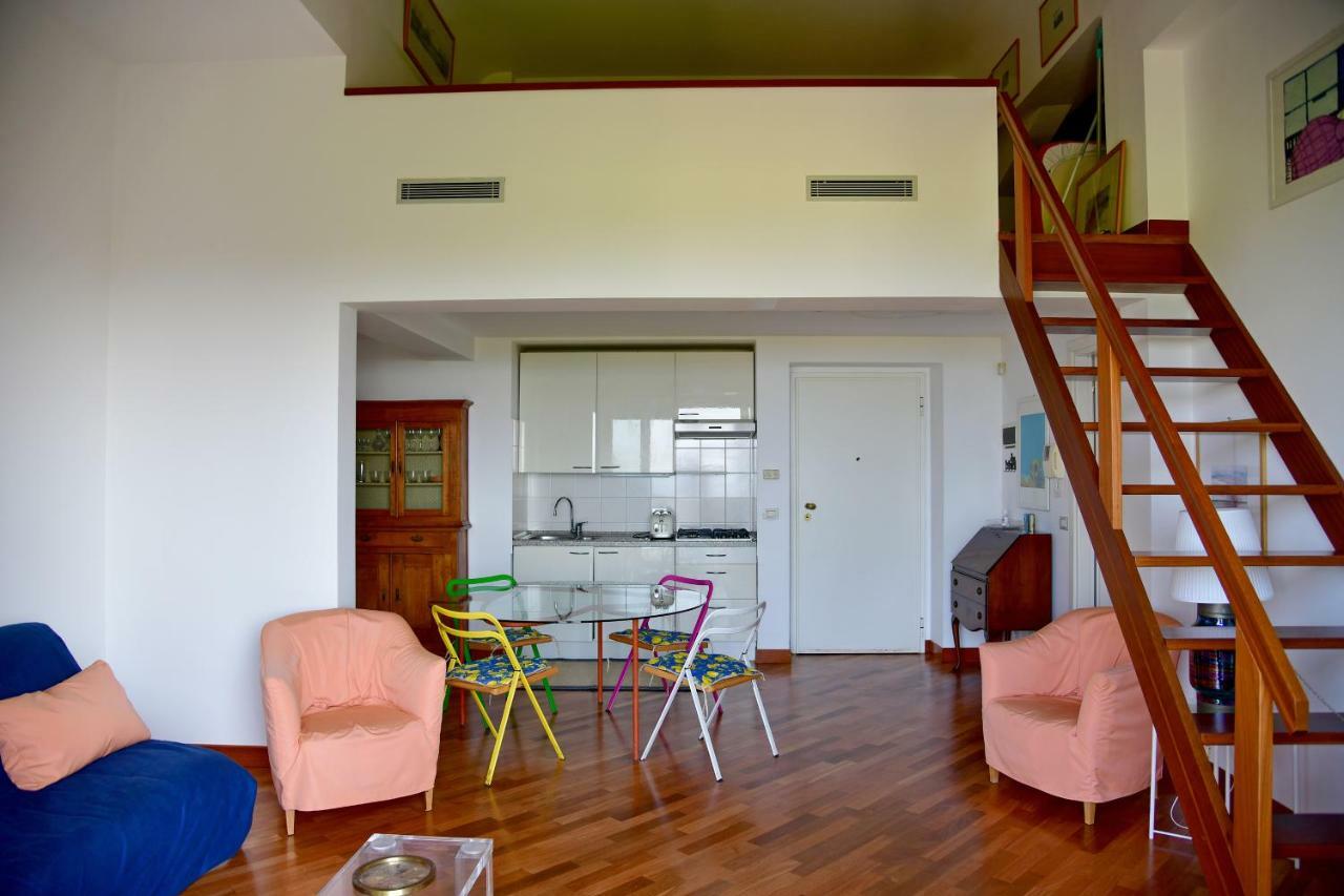 A.A.U.T Appartamento Villa Preli เคียวารี ภายนอก รูปภาพ