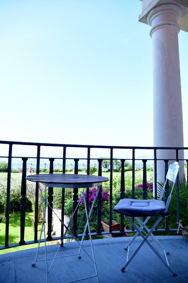 A.A.U.T Appartamento Villa Preli เคียวารี ภายนอก รูปภาพ