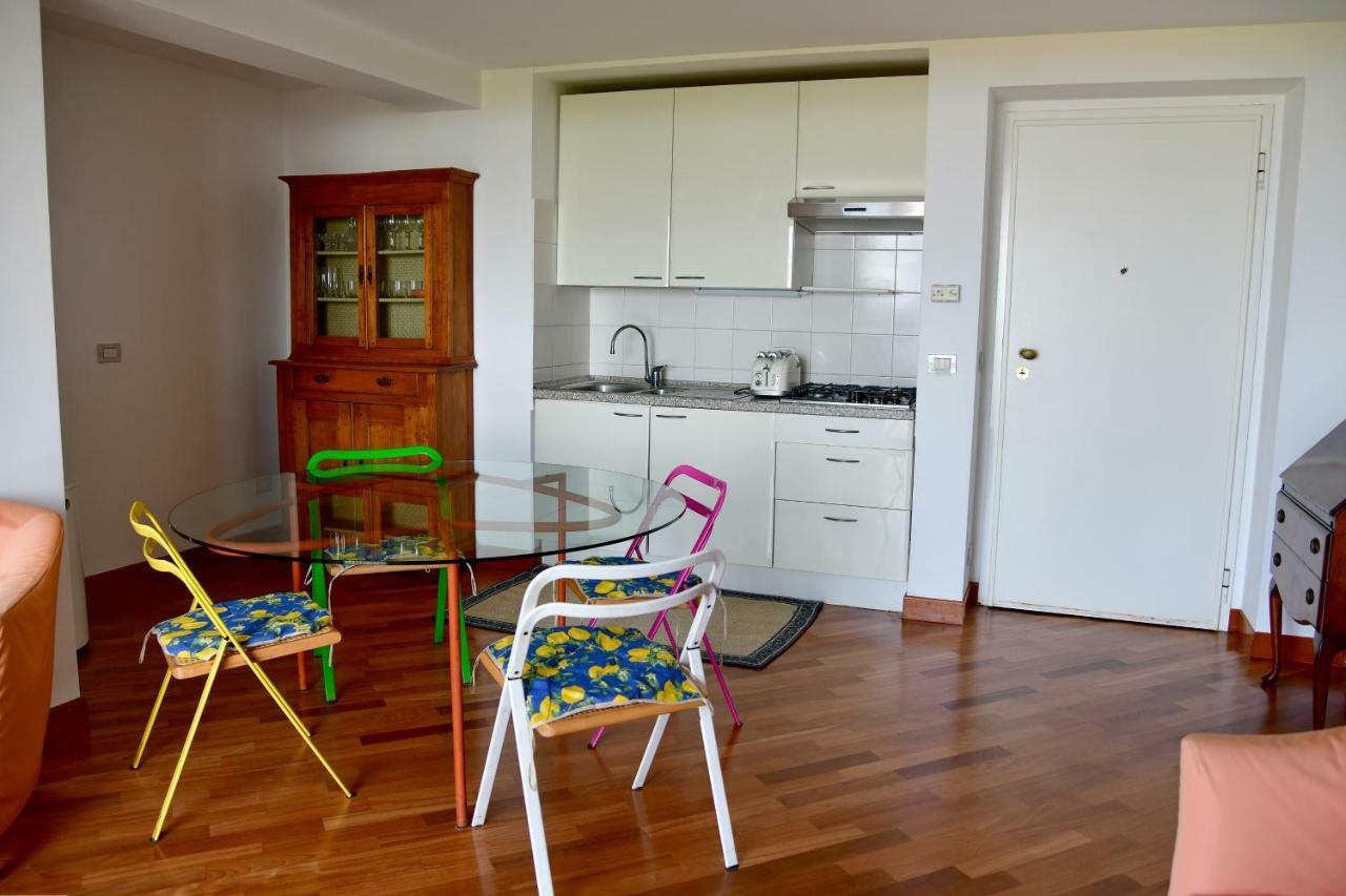 A.A.U.T Appartamento Villa Preli เคียวารี ภายนอก รูปภาพ