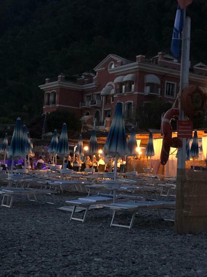 A.A.U.T Appartamento Villa Preli เคียวารี ภายนอก รูปภาพ