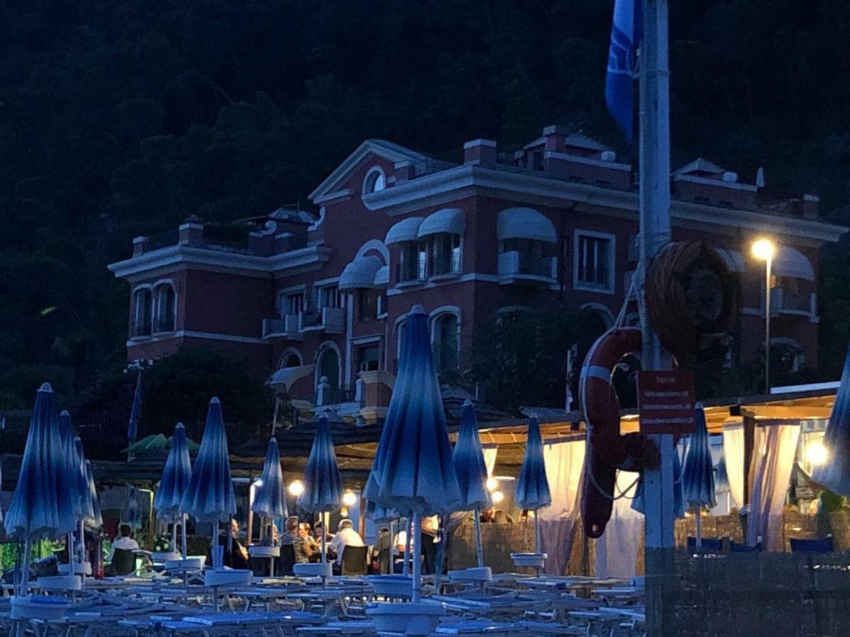 A.A.U.T Appartamento Villa Preli เคียวารี ภายนอก รูปภาพ