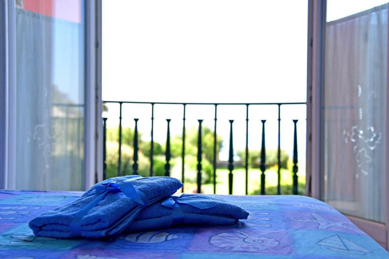 A.A.U.T Appartamento Villa Preli เคียวารี ภายนอก รูปภาพ